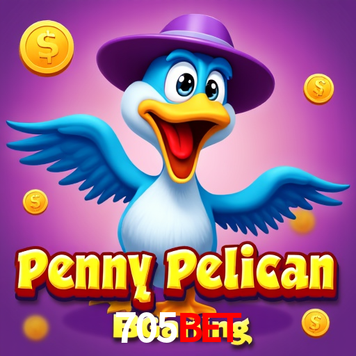 Slots na Plataforma 705Bet